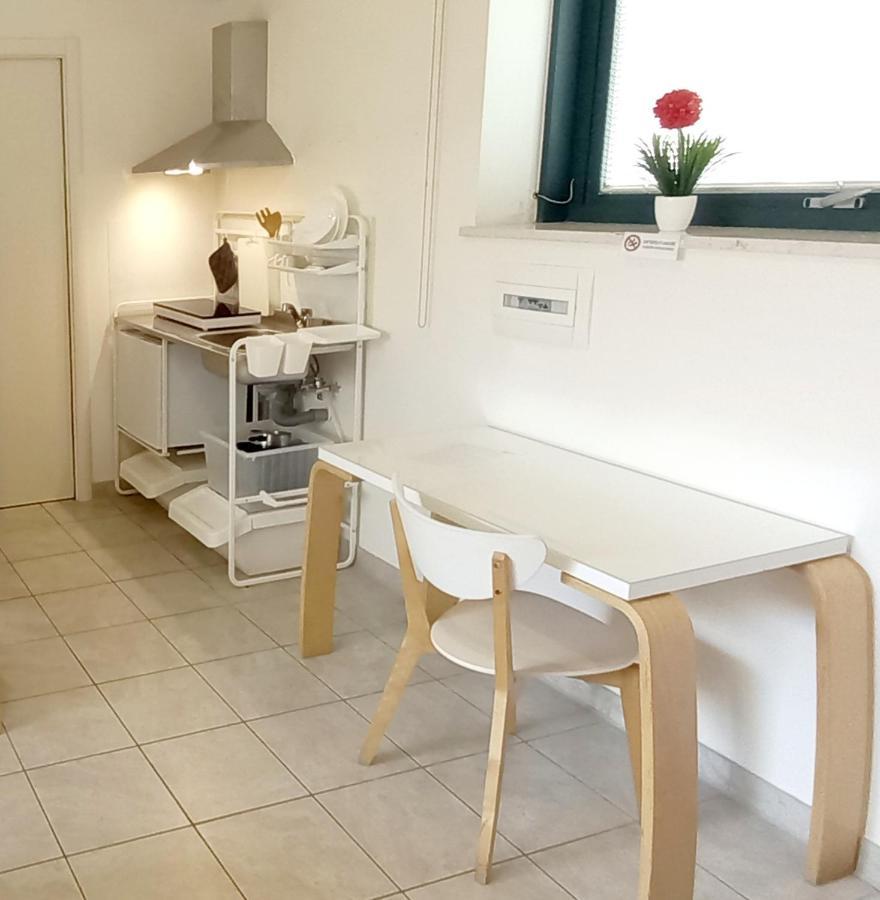 Bambu Affittacamere & Residence テーラモ エクステリア 写真